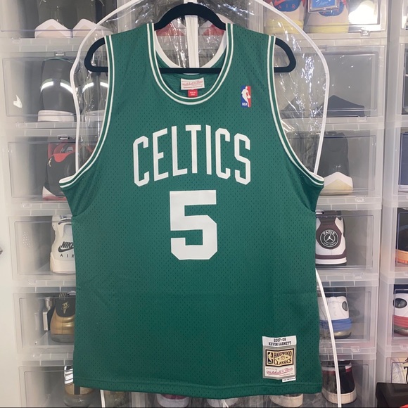 Mitchell & Ness Other - 🍀Kevin Garnett Boston Celtics Swingman Jersey🍀